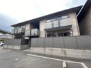サニーフラット若園 A棟の外観画像