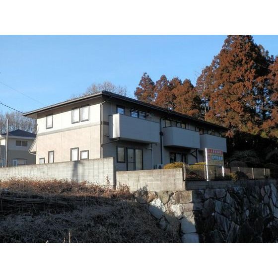 ヴィラージュひたち野の外観画像