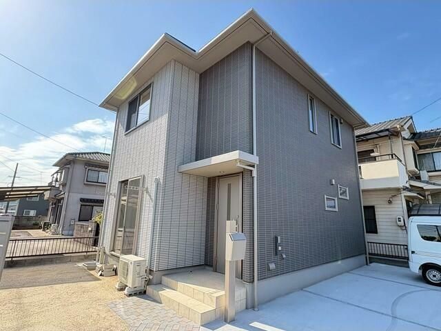 大門町カシーヤAの外観画像