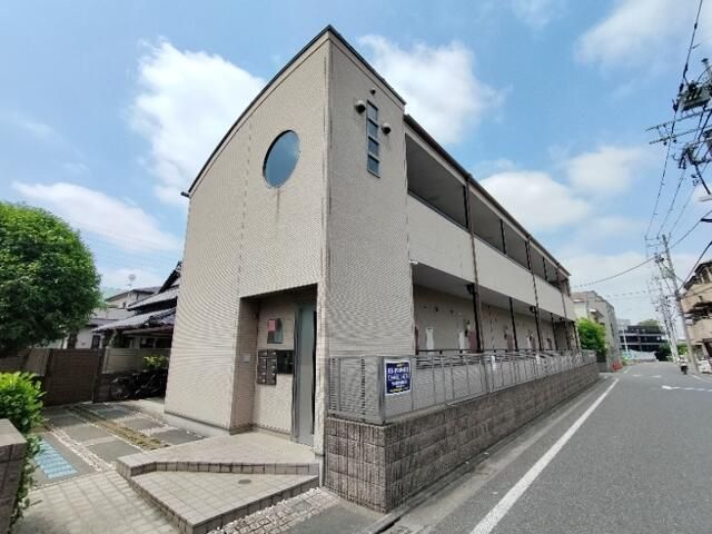 プロスパーコートエムの外観画像