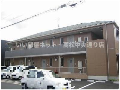 ディアス松縄 C棟の外観画像