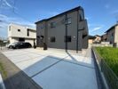 前橋市アパートの外観画像