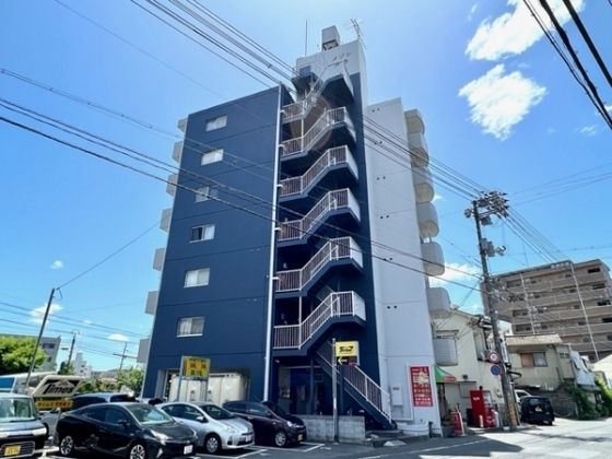 メゾン・タカの外観画像