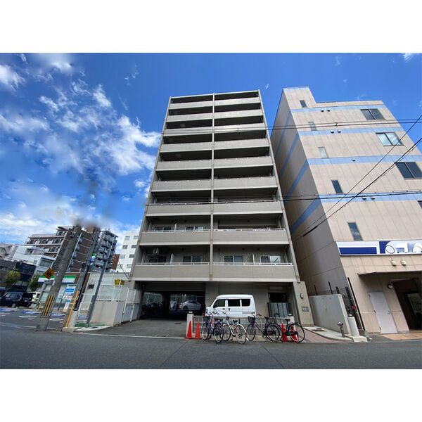 イルプリモ桜川の外観画像