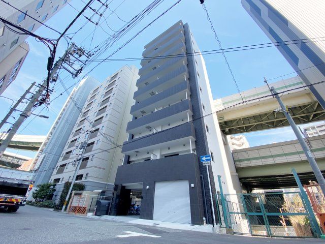 パークス堺筋本町の外観画像
