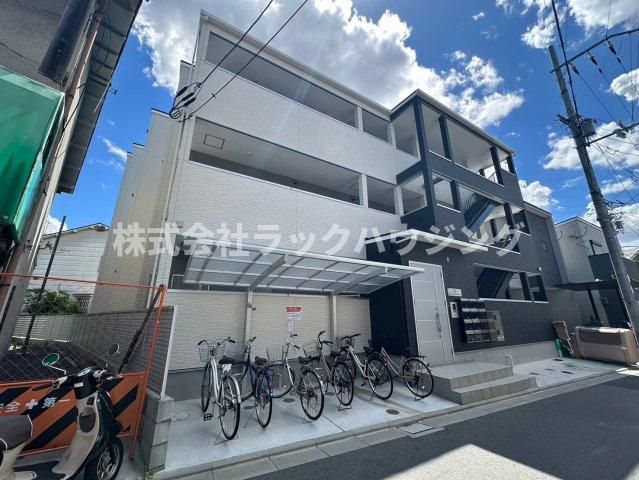 BiscussForestaOhwada(ビスカスフォレスタオオワダ)の外観画像