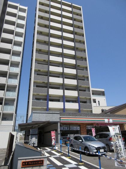 STプレシャス東雲の外観画像