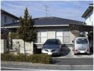 城東台西2丁目平屋戸建ての外観画像