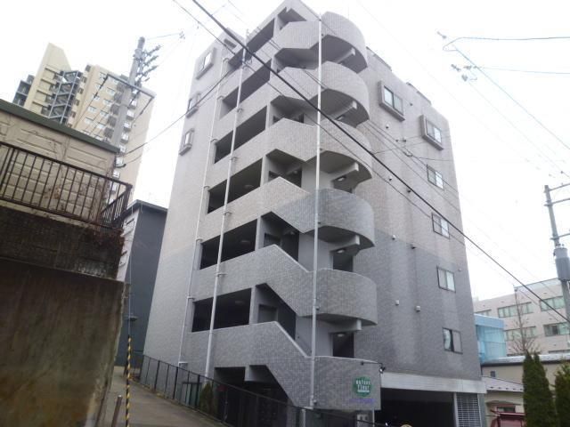 メゾンフルール榴岡の外観画像