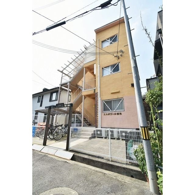 エスポワール蛍池の外観画像