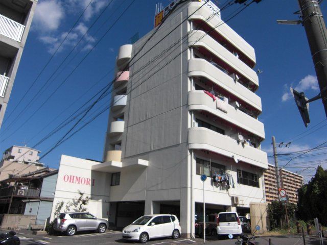第2大森ビルの外観画像
