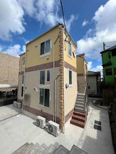 BRICKS三ツ境の外観画像