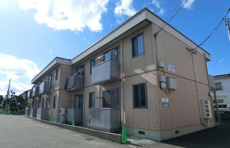 シャーメゾン保春院の外観画像