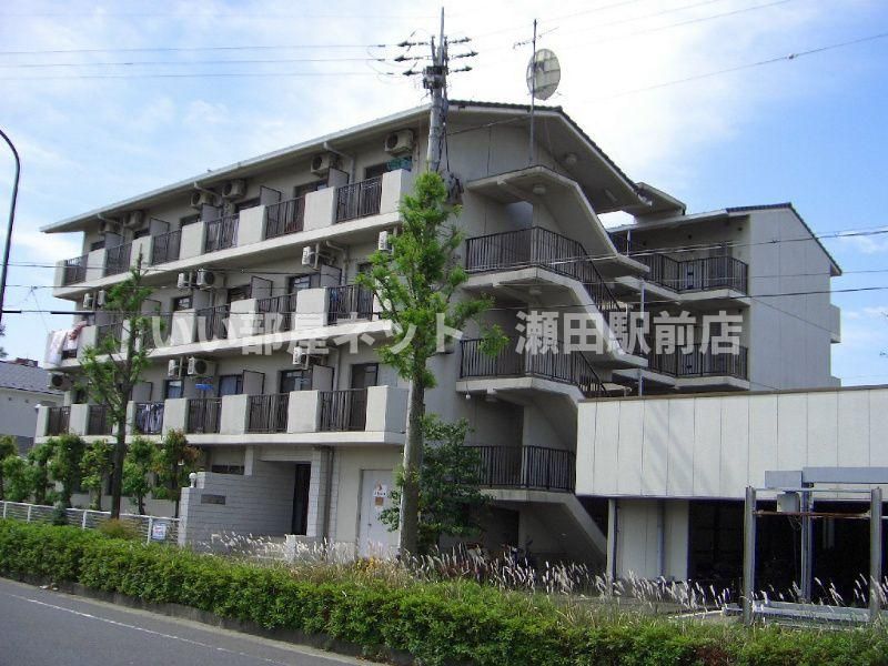 ニュー大将軍松兼の外観画像