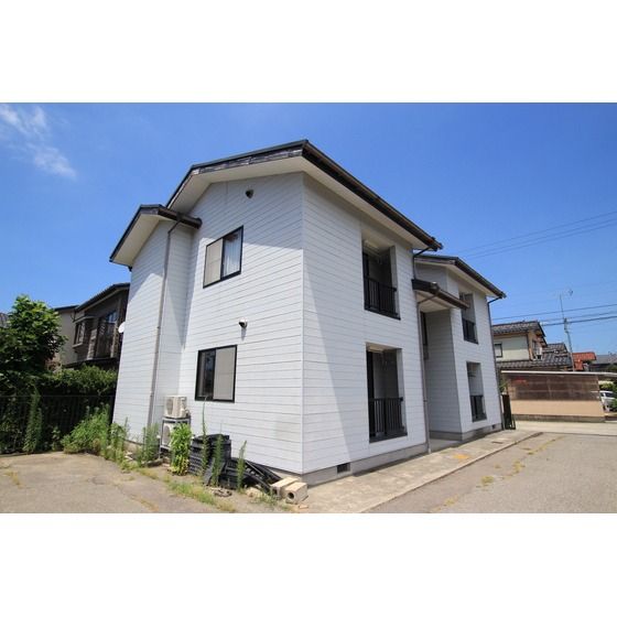 T-HOUSEの外観画像