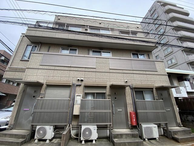 カーサグラシアの外観画像