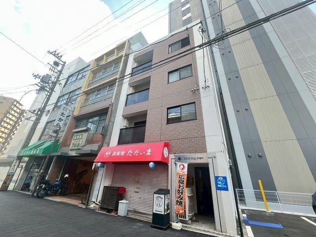 DICE bldg.的場町の外観画像