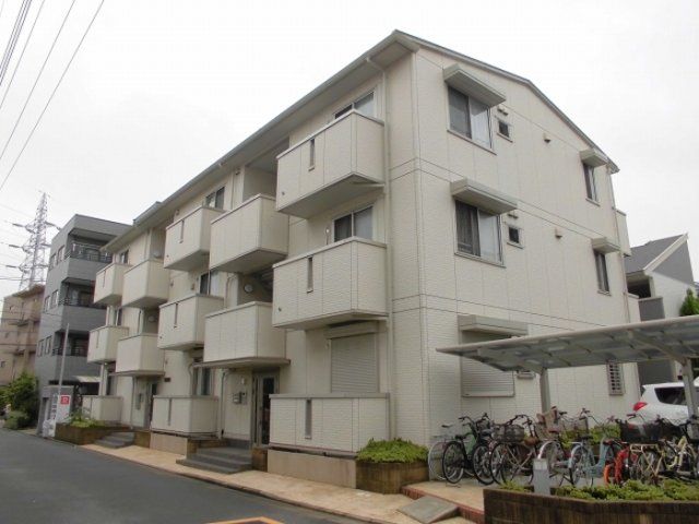 ステラ・ウノの外観画像