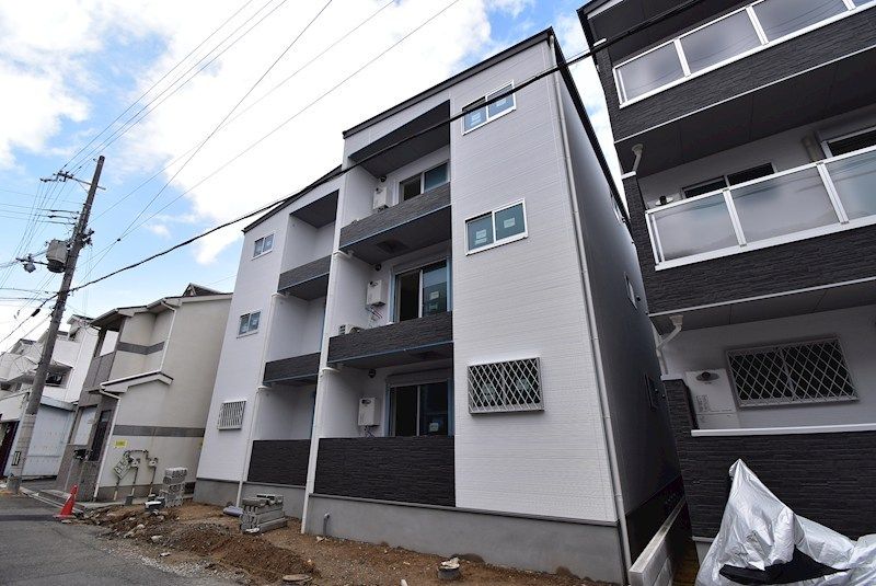 (仮称) Tio寝屋川市駅の外観画像