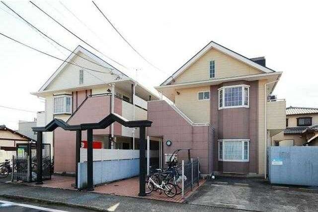 フレシール東山崎(フレシールヒガシヤマサキ)の外観画像