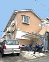 ハイツヤマザキの外観画像