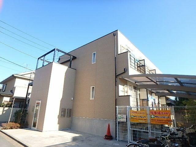 ガーデンヴィラ吉祥寺の外観画像