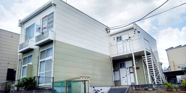 レオパレスプロシードの外観画像