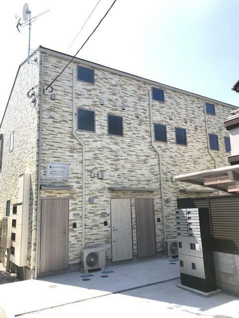 トーチテラスの外観画像