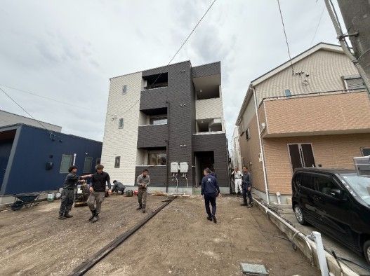 REGALESTエスプリの外観画像