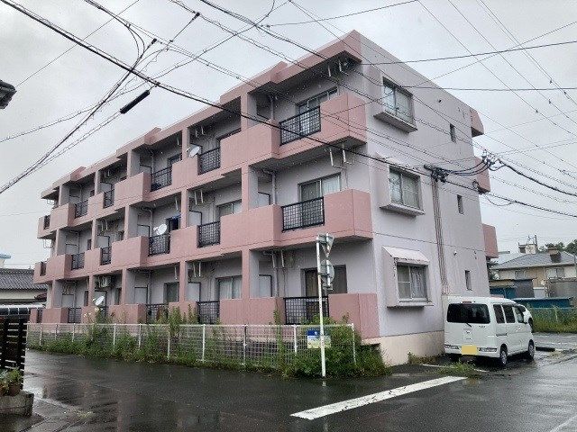 コネサンスの外観画像