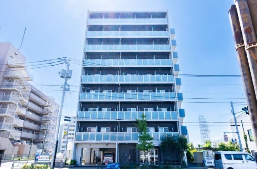 リヴシティ綾瀬WESTの外観画像