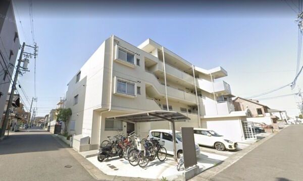 アメニティーながくての外観画像