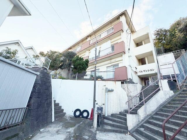 パルマンションの外観画像