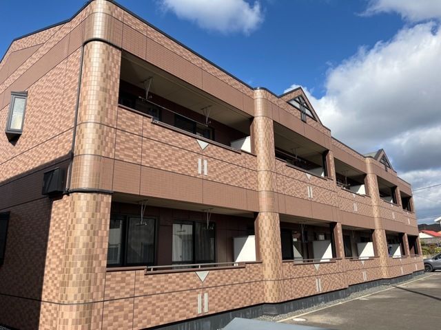 グランドハイム福田の外観画像