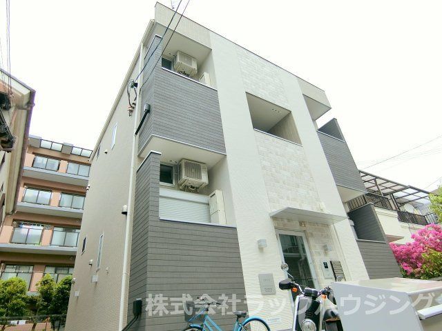 ブリランテの外観画像