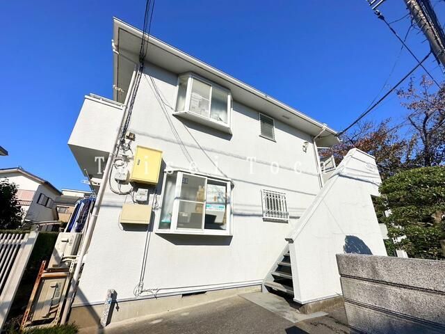 メゾンたちばなの外観画像