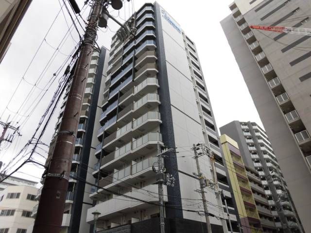プレサンス神戸元町ベルシオンの外観画像