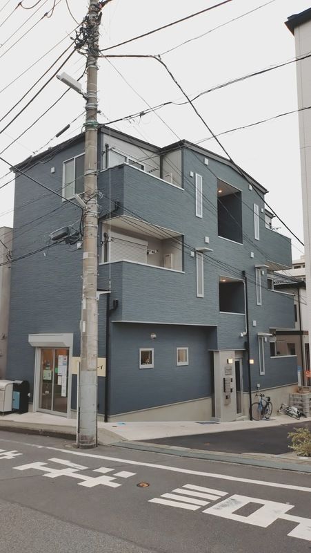 オコナ本中山の外観画像