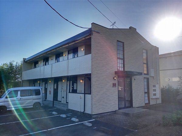 レオパレスSouthernCrossの外観画像