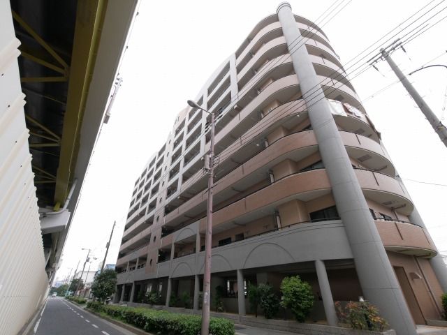 ラシーヌ・Kの外観画像