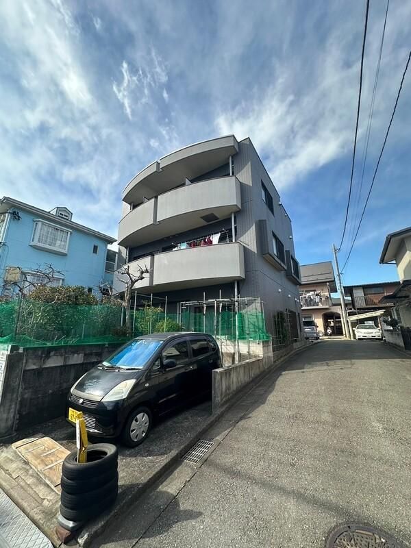 スカイルームピアハセガワの外観画像