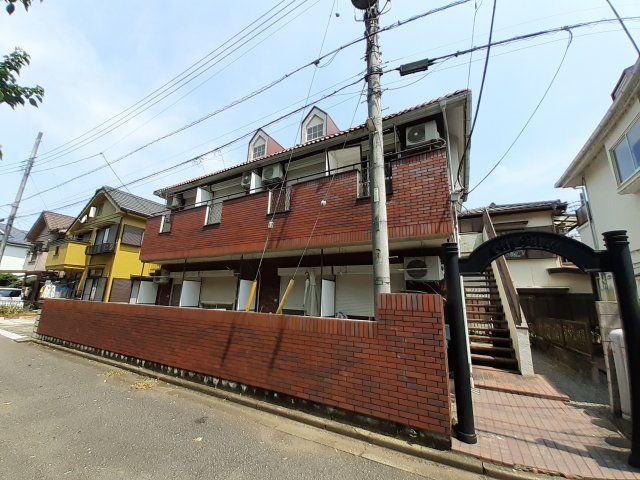 シティパレス清水町Ⅲの外観画像