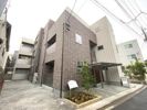 Clair千住の外観画像