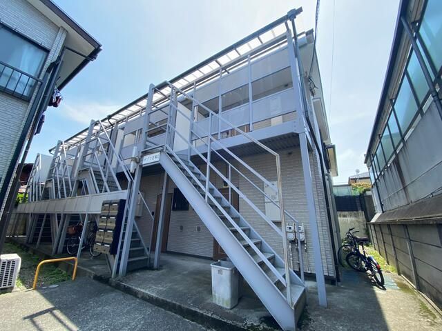 メゾン正和Ⅰの外観画像