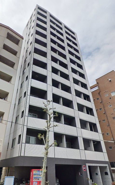 メインステージ平和島Ⅱの外観画像