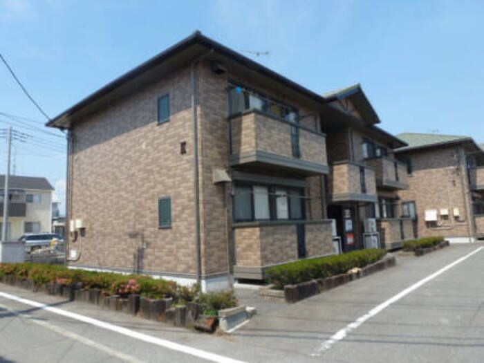 アビイロード Ⅱの外観画像