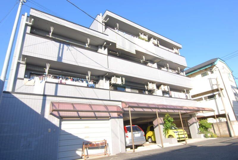 フローラ野崎の外観画像