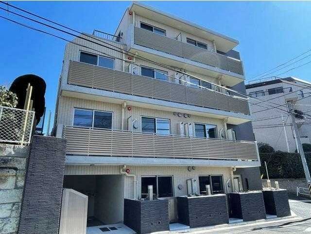 ARC池尻の外観画像