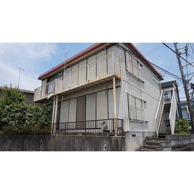 シティハイム徳江(まつかげ台)の外観画像