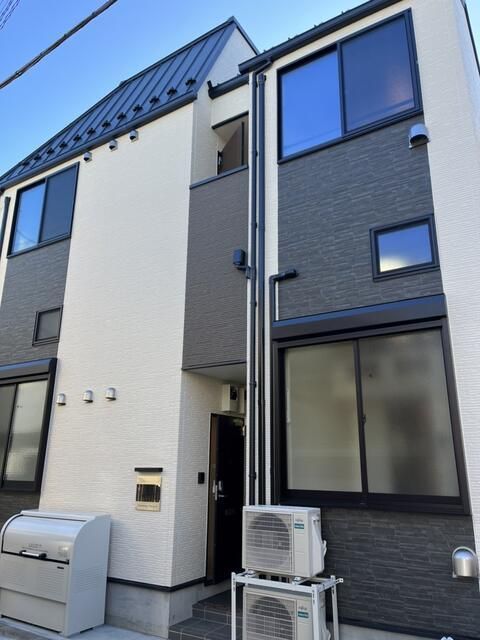 フェリス・セラフィーヌ 壱番館の外観画像